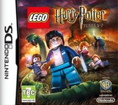 Lego Harry Potter Years 5 - 7 /NDS