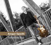 Ansgar Specht - Diversion (CD)