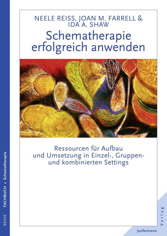 Schematherapie erfolgreich anwenden - cover