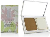 Clinique Acne Solutions Powder Makeup - 21 - Cream Caramel - compacte poeder