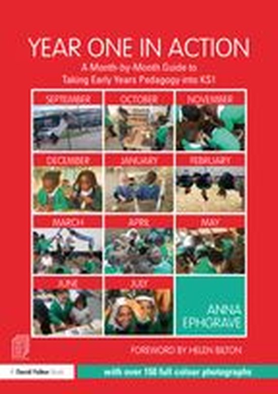 Year One in Action - cover