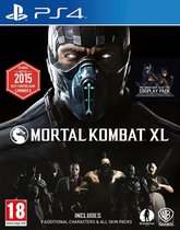 Mortal Kombat XL - PS4