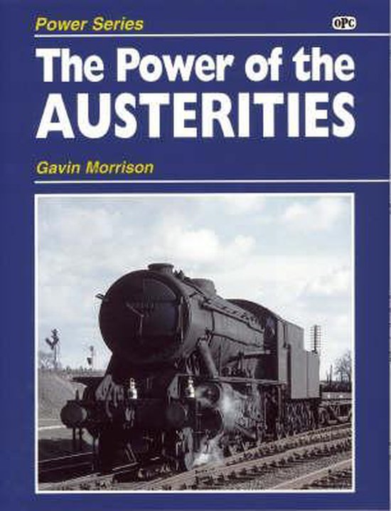 Power Of the Austerities - cover