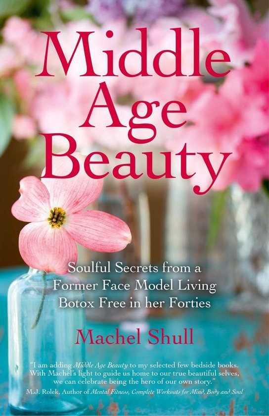 Middle Age Beauty - cover