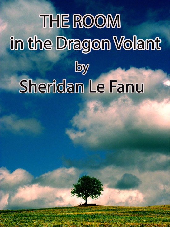 The Room in the Dragon Volant - cover
