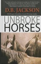 Unbroke Horses
