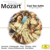 Mozart: Così fan tutte [Highlights]