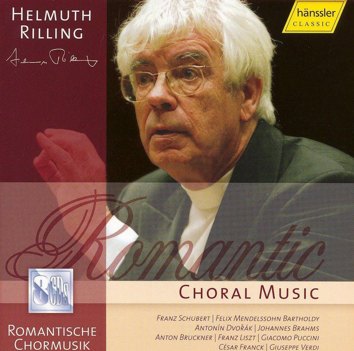 Romantic Choral Music