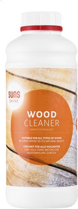 Wood Cleaner SUNS shine