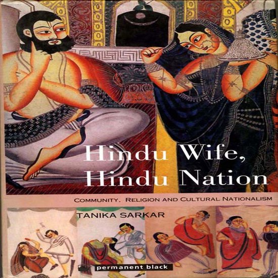 Hindu Wife, Hindu Nation - cover