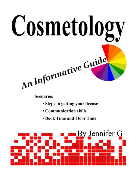 Cosmetology: An Informative Guide - cover