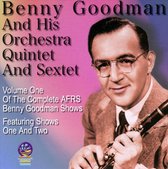 Afrs Benny Goodman Show 1