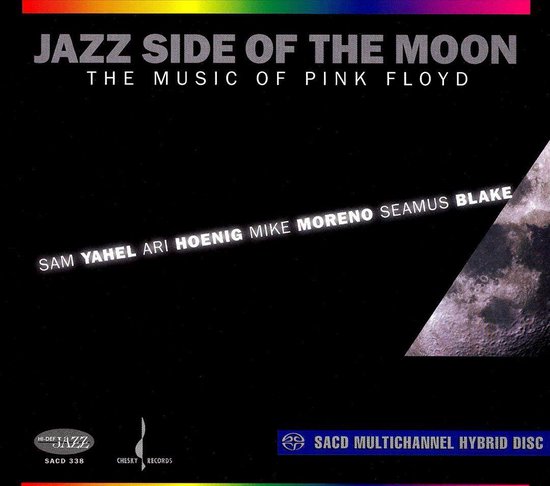 Jazz Side Of The Moon