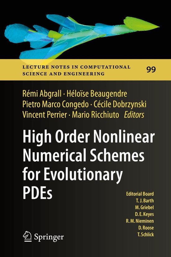 Springer Nature Proceedings excluding Computer Science - Hig ... - cover