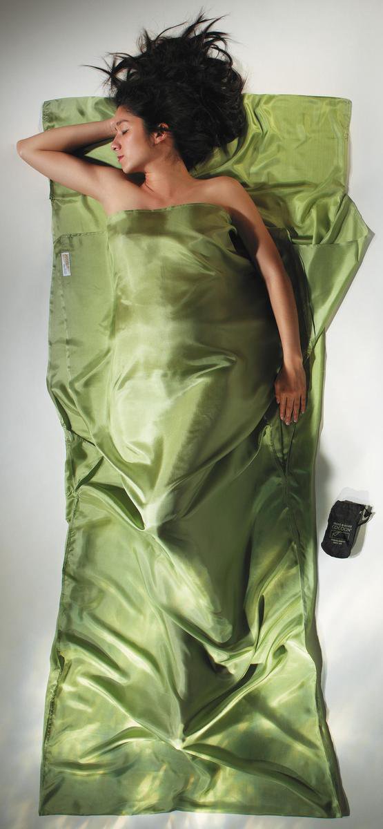 Cocoon Insect Shield TravelSheet silk vine van Cocoon — afbeelding 3