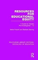 Resources for Educational Equity