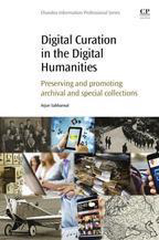 Digital Curation in the Digital Humanities - cover