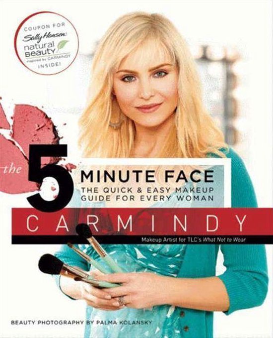The 5-Minute Face - cover