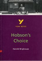York Notes GCSE Harold Brighousess Hobso