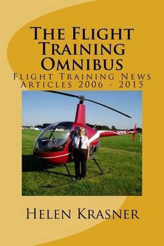 The Flight Training Omnibus - cover