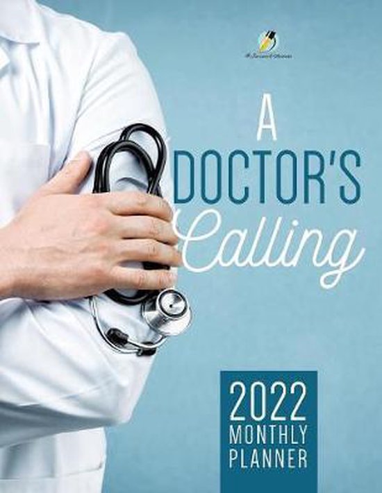 A Doctor's Calling - cover