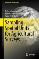 Advances in Spatial Science - Sampling Spatial Units for Agricultural Surveys