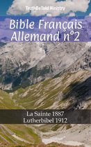 Bible Français Allemand n°2