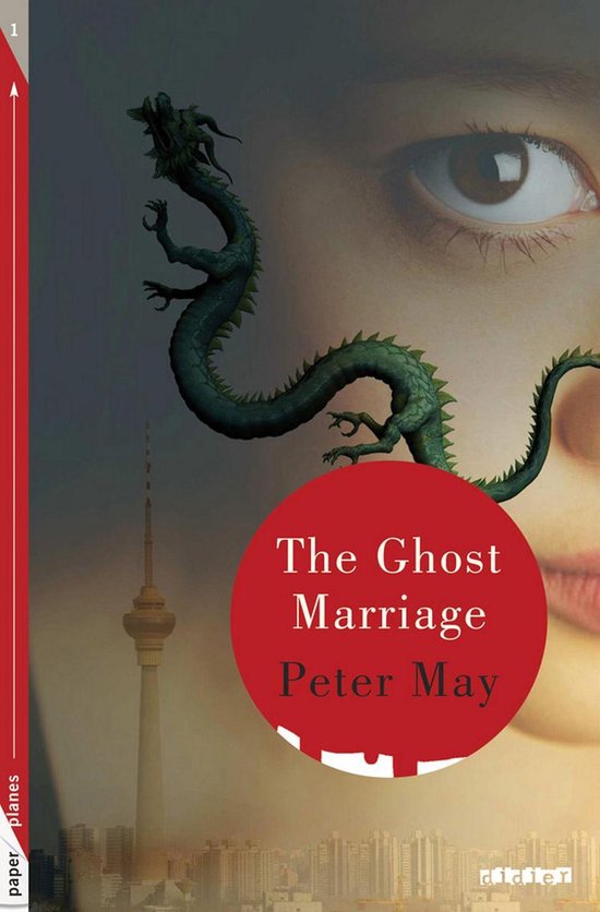 The Ghost Marriage - Ebook - cover