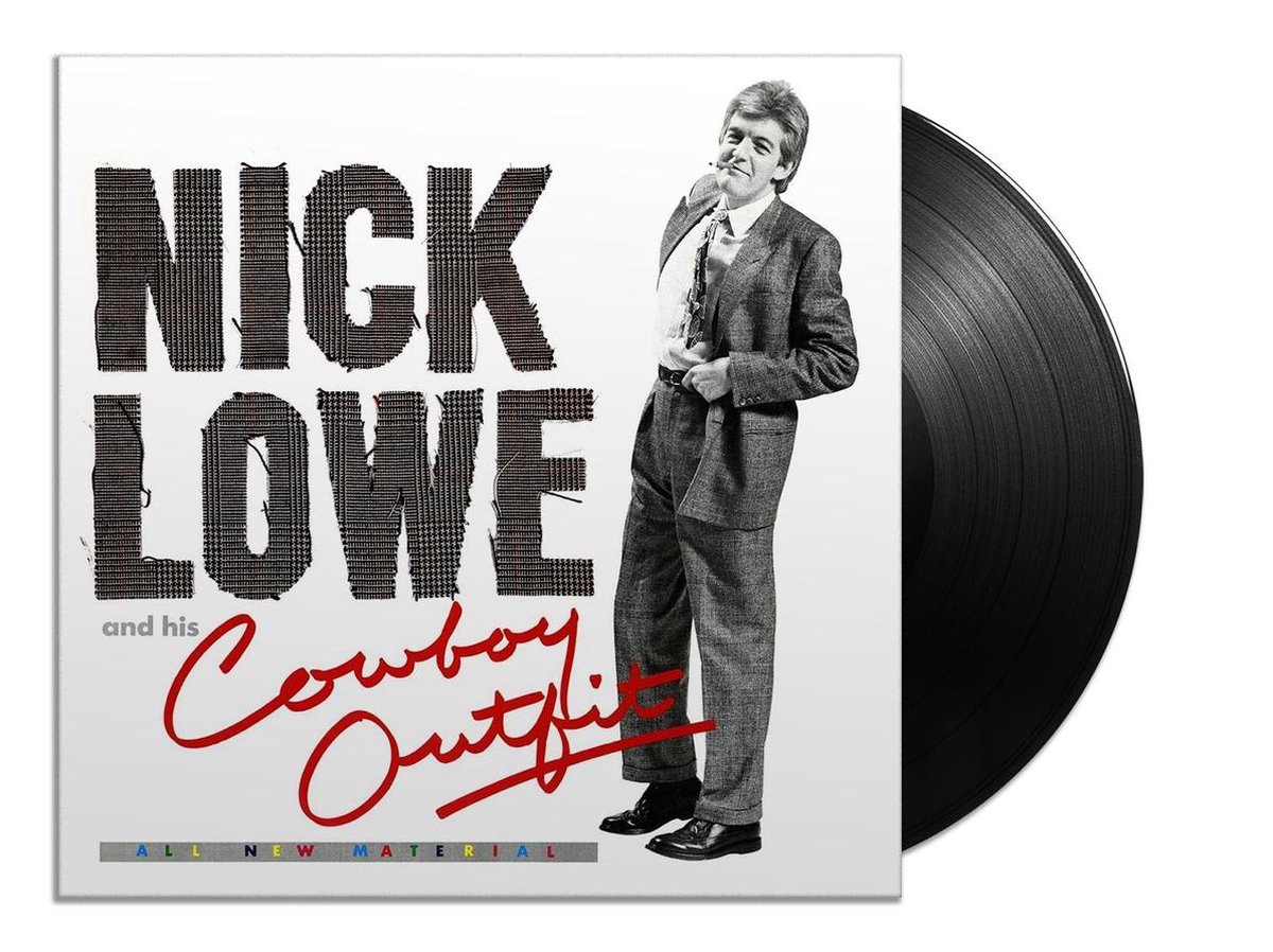 And His Cowboy.. (LP+7")