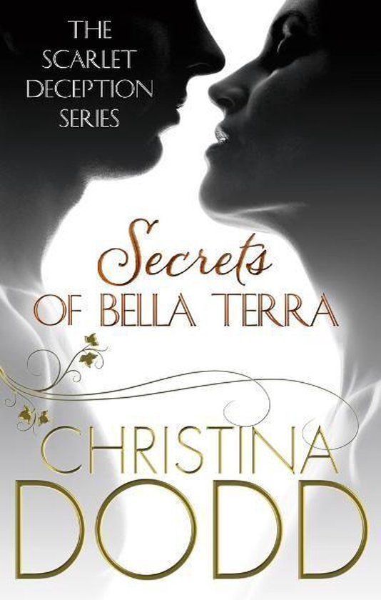 Scarlet Deception 1 - Secrets of Bella Terra - cover