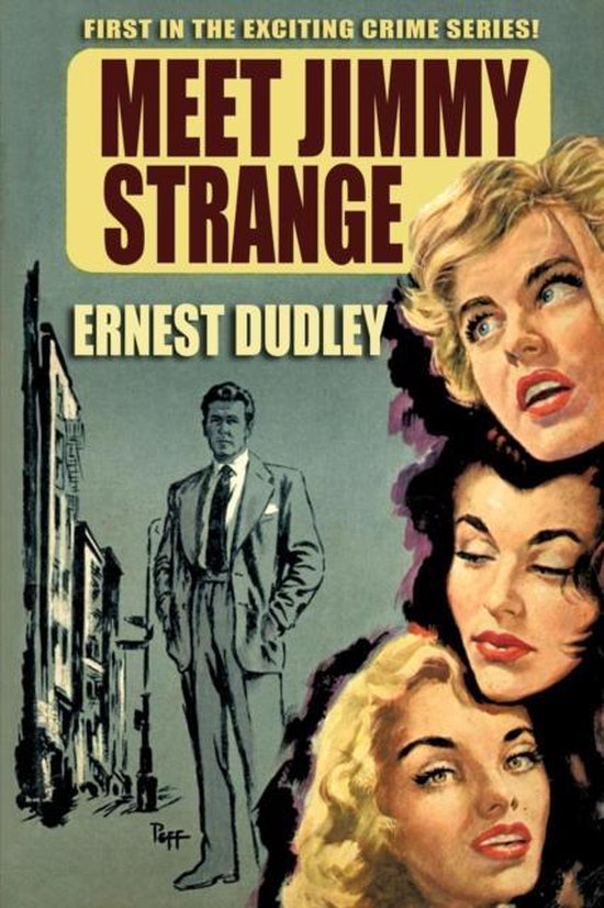 Meet Jimmy Strange - cover