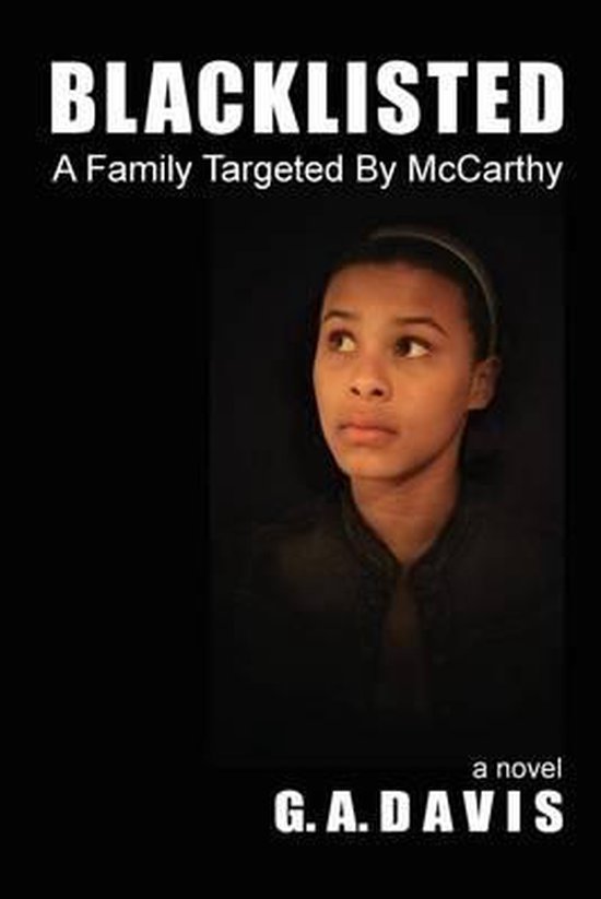 Blacklisted - cover