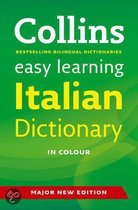 Easy Learning Italian Dictionary