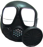 Gasmasker In Schuimstof