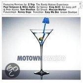 Motown Remixed -Jewelcase