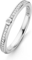 TI SENTO - Milano Essentials Ring  (Maat: 54) - Zilver