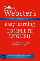 Webster's Easy Learning Complete English