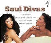 Soul Divas -2cd-