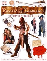 Pirates of the Caribbean Ultimate Sticker Book