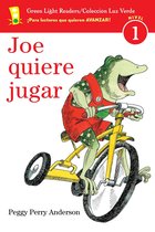 Green Light Readers 1 - Joe quiere jugar