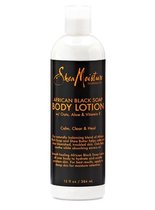 Shea Moisture African Black Soap Body Lotion 384 ml