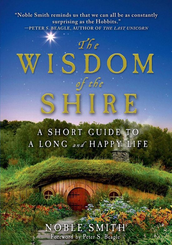 The Wisdom of the Shire - cover