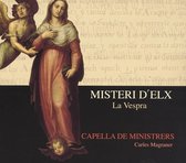 Capella De Ministrers - Misteri D Elx (CD)