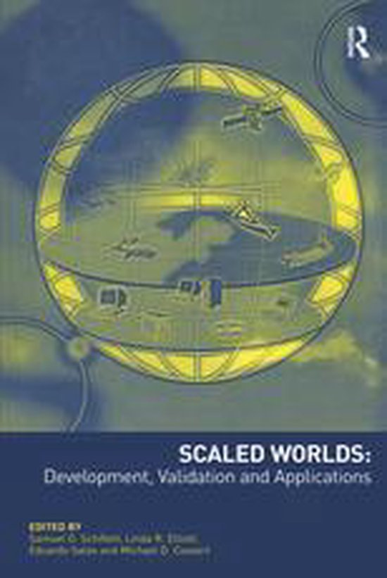 Scaled Worlds: Development, Validation and Applications - cover