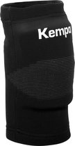 Kempa Kniebandage Pad - Zwart - maat XS