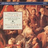 Mozart W.a./mozart L. - Serenaed/sinfonia