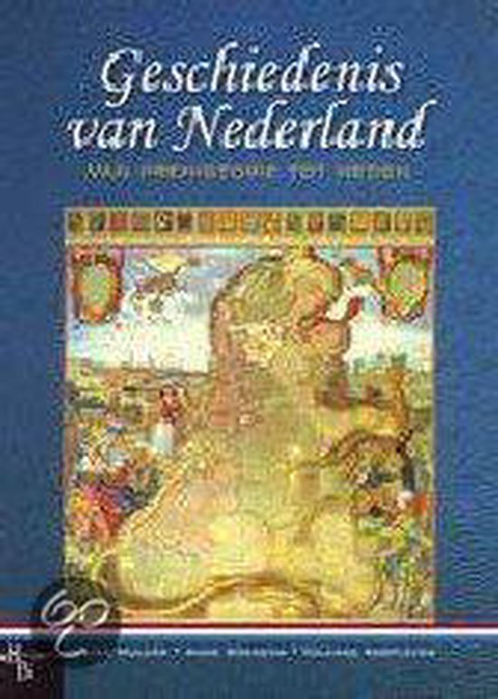 Geschiedenis Van Nederland - Liek Mulder | Northernlights300.org