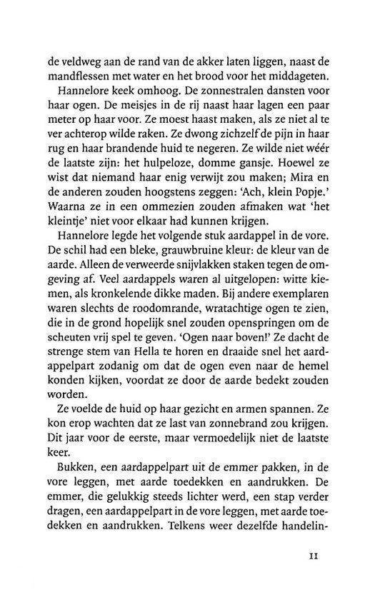 Een boek voor Hanna
