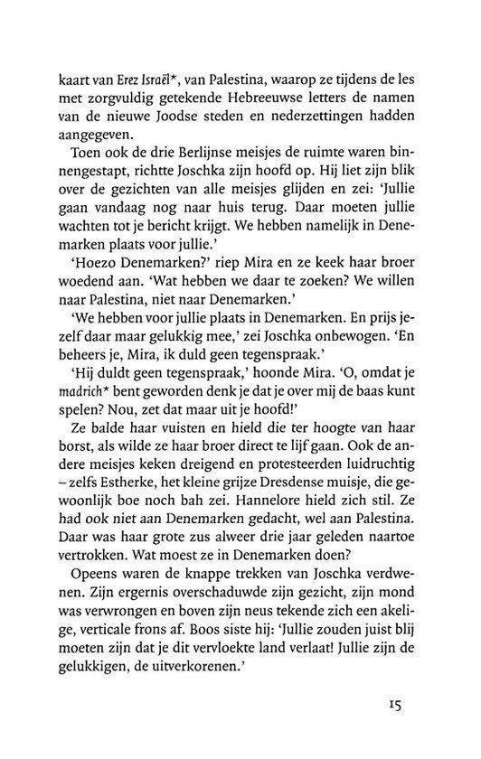 Een boek voor Hanna