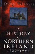 A History of Northern Ireland, 1920-96